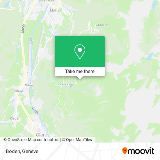 Böden plan