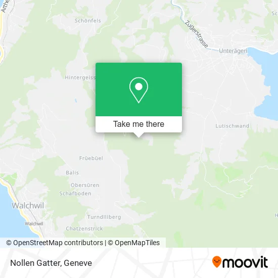Nollen Gatter map