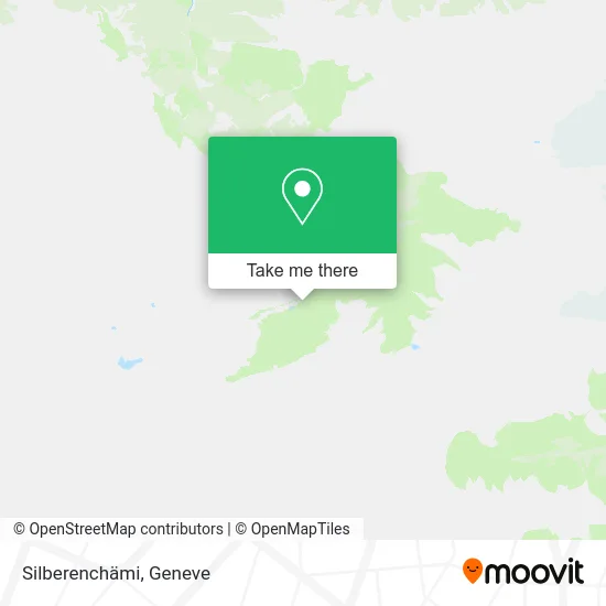 Silberenchämi map