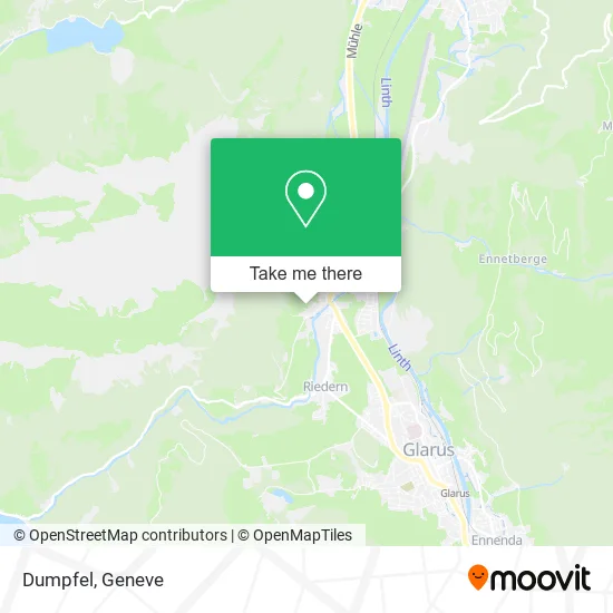 Dumpfel map