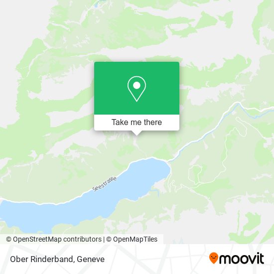 Ober Rinderband map