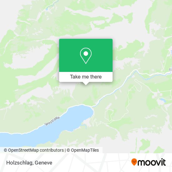 Holzschlag map