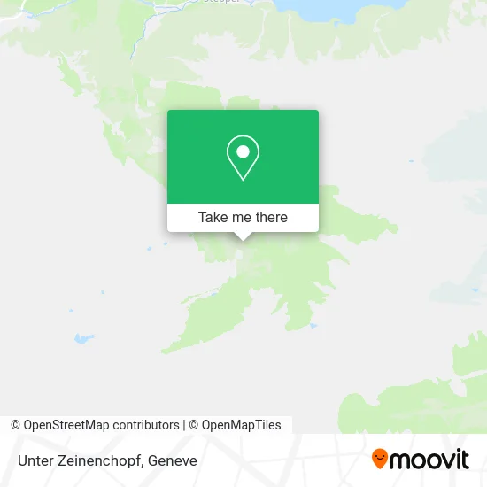 Unter Zeinenchopf map