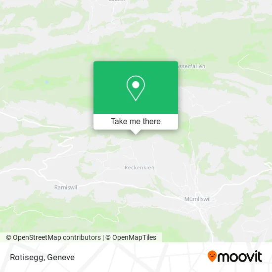 Rotisegg map