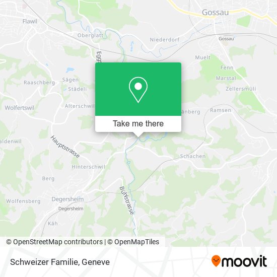 Schweizer Familie map