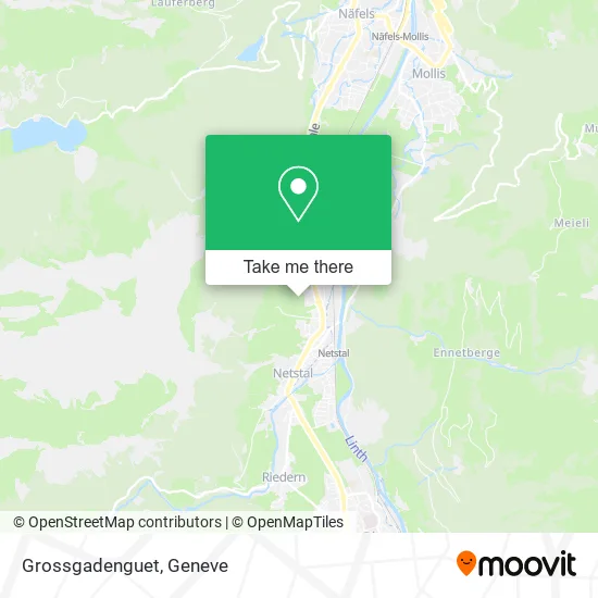 Grossgadenguet map