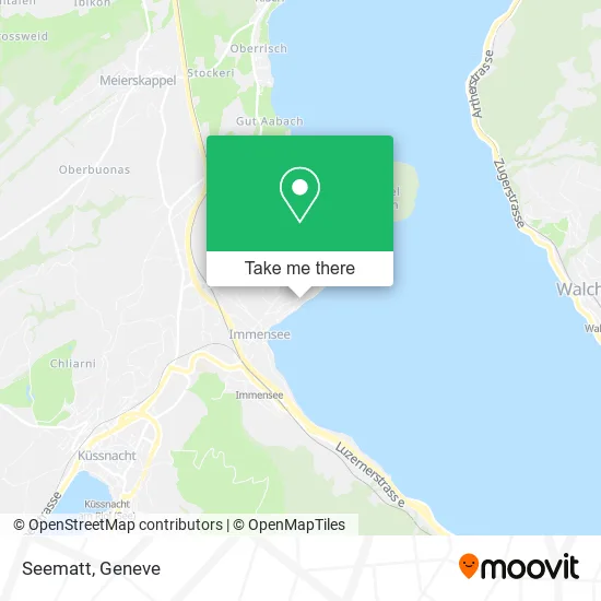Seematt map