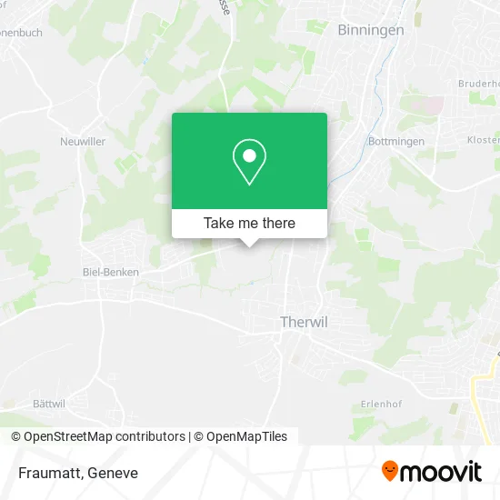 Fraumatt map