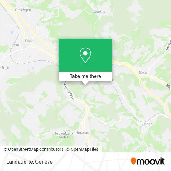 Langägerte map