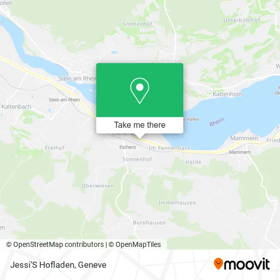 Jessi‘S Hofladen map