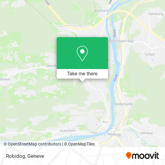 Robidog plan