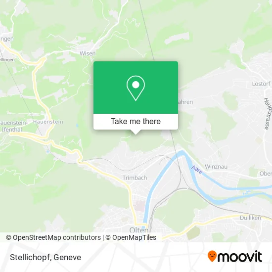 Stellichopf map