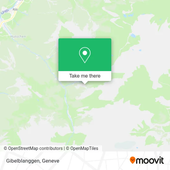Gibelblanggen map
