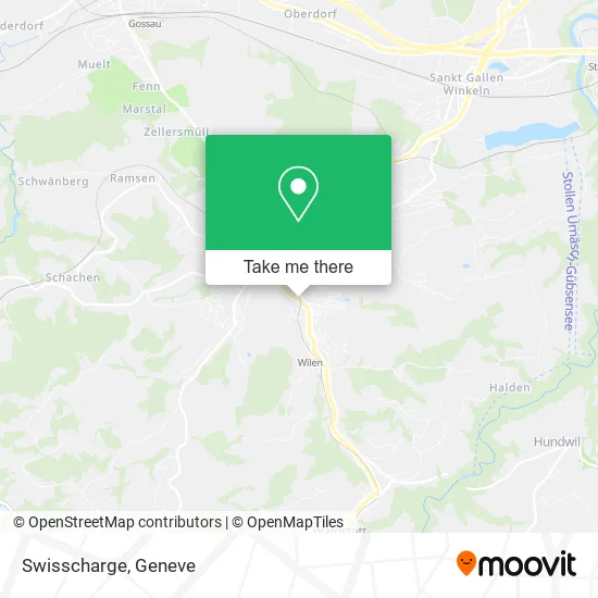 Swisscharge plan