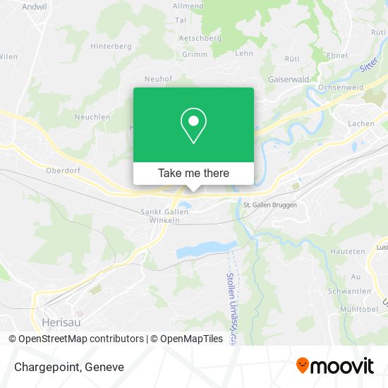 Chargepoint plan