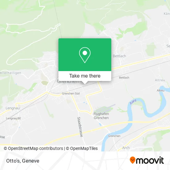 Otto's map