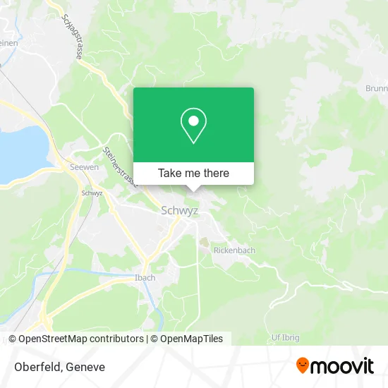 Oberfeld map