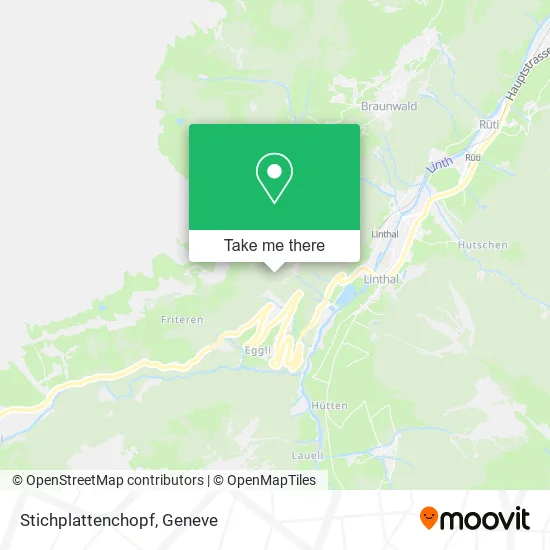 Stichplattenchopf map