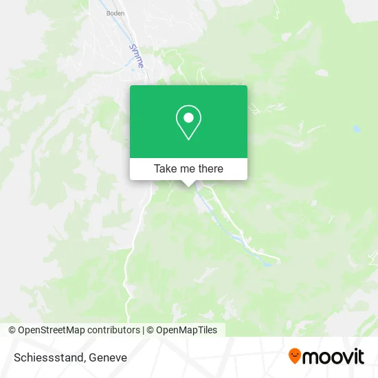 Schiessstand map