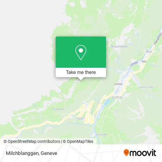 Milchblanggen map