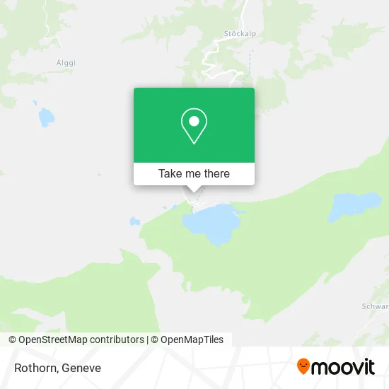 Rothorn plan