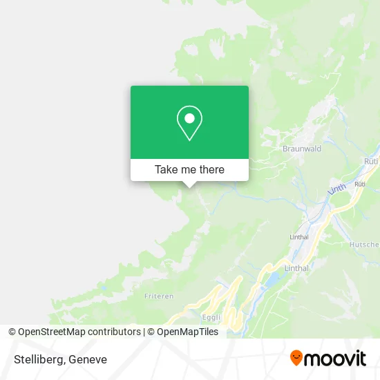 Stelliberg map