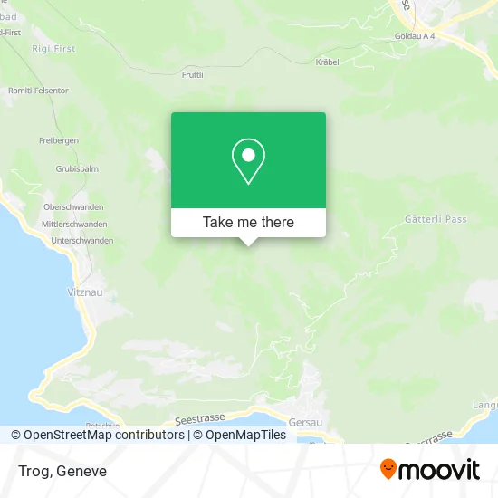 Trog map