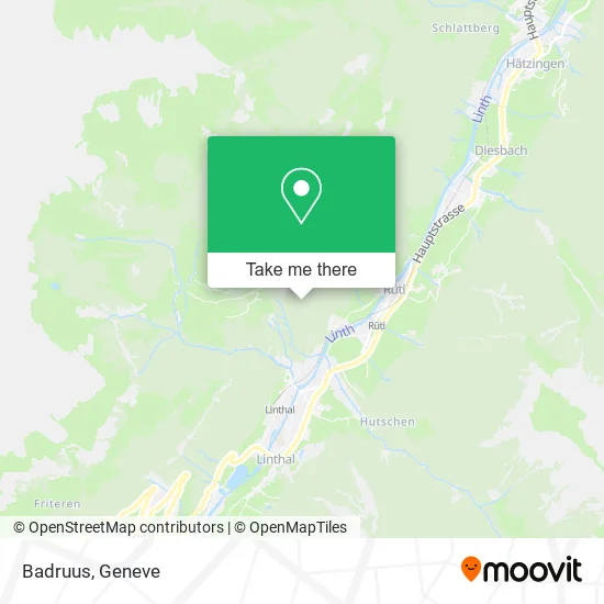 Badruus map