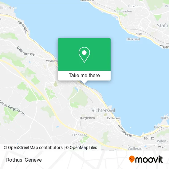 Rothus map