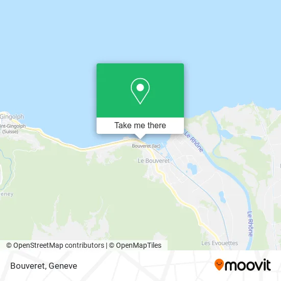 Bouveret plan