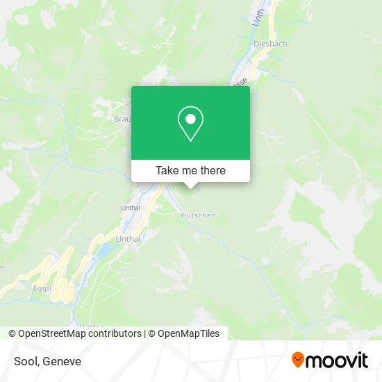 Sool map