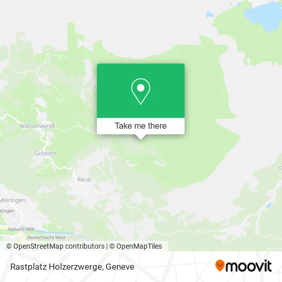 Rastplatz Holzerzwerge map