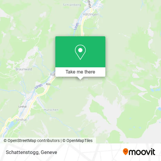 Schattenstogg map