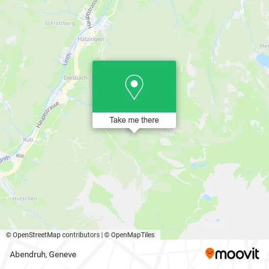 Abendruh map