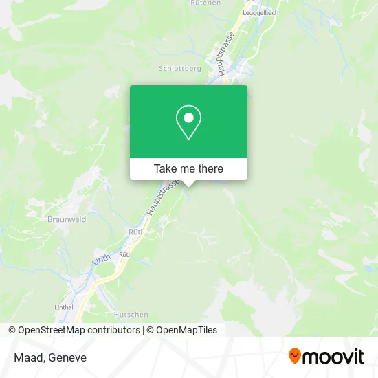 Maad map