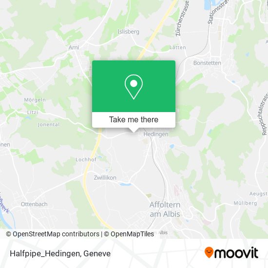 Halfpipe_Hedingen map