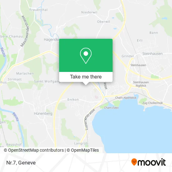 Nr.7 map