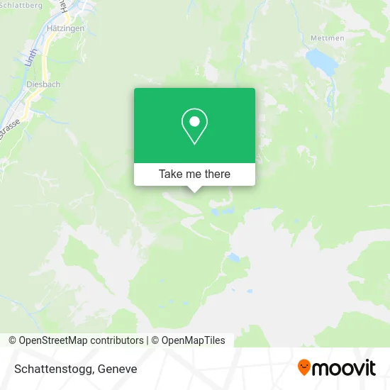Schattenstogg map