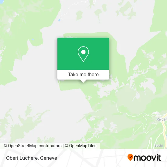 Oberi Luchere map