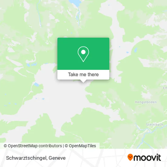 Schwarztschingel map