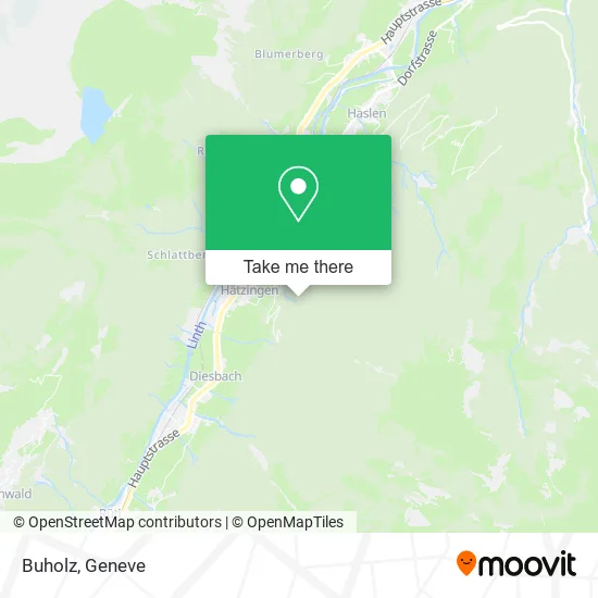 Buholz map