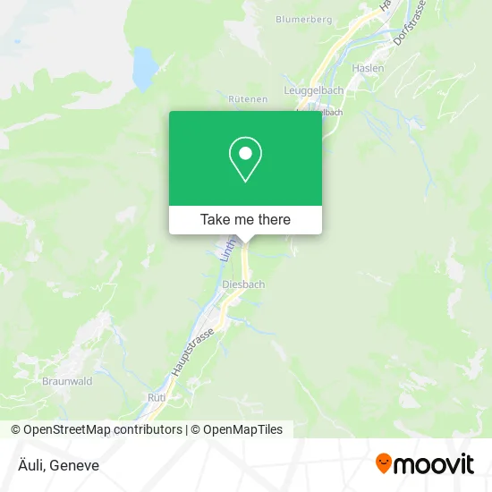 Äuli map