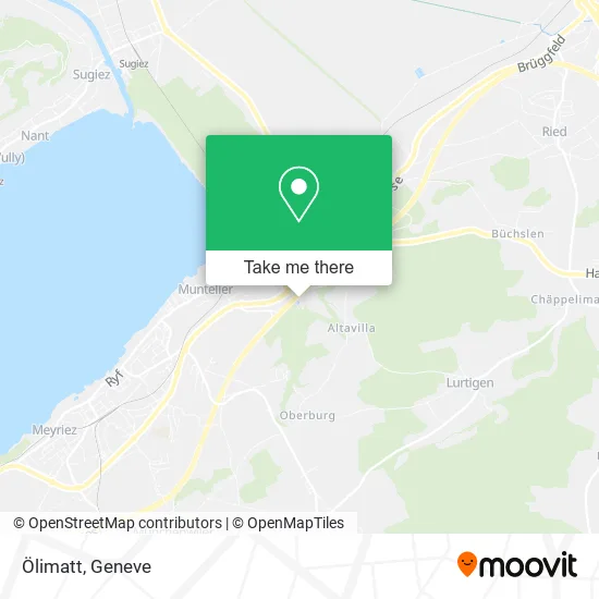 Ölimatt map