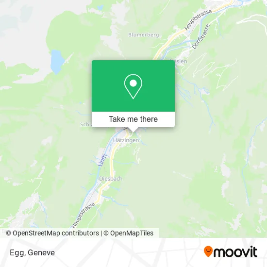 Egg map