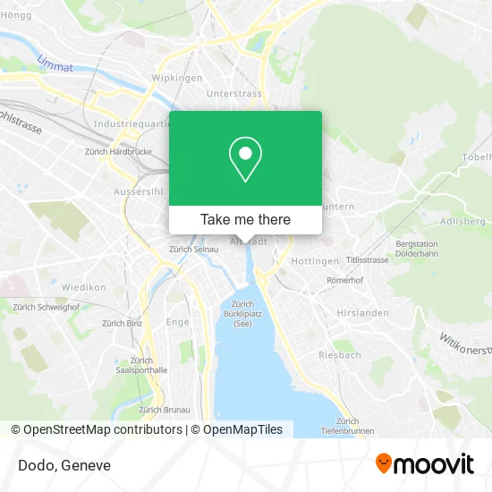 Dodo map