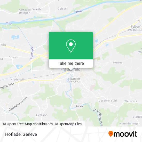 Hoflade plan