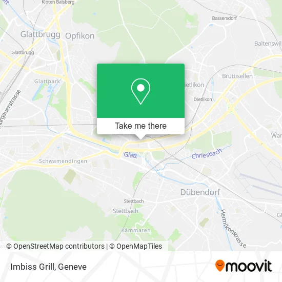 Imbiss Grill map
