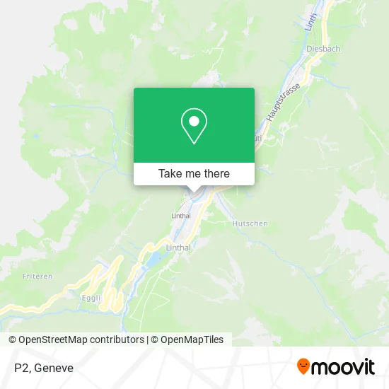 P2 map