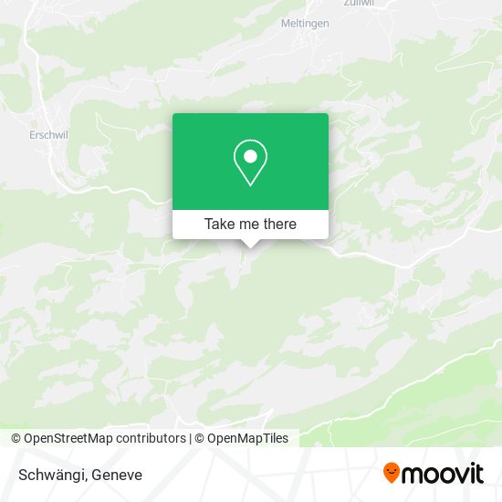 Schwängi map