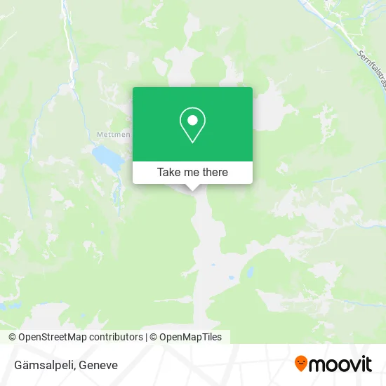 Gämsalpeli map